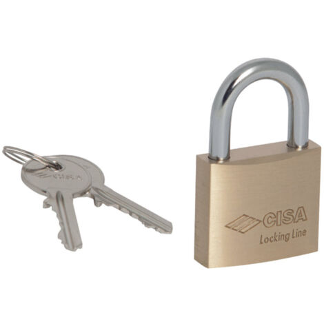 Lucchetto Locking line Cisa 20 mm.