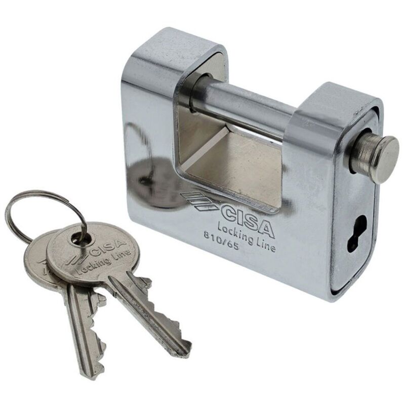 Lucchetto cisa lockingline A.21810 MM.65