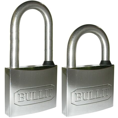 LUCCHETTO NAUTICO mm 40 - Ø mm 6 arco normale