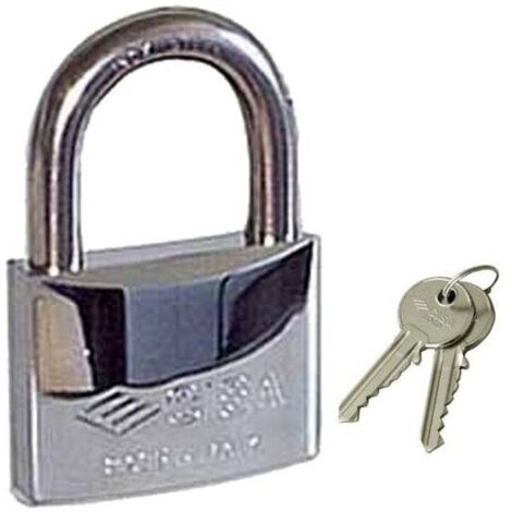 Lucchetto Ottone mm 30 Arco Inox 26020 Cisa