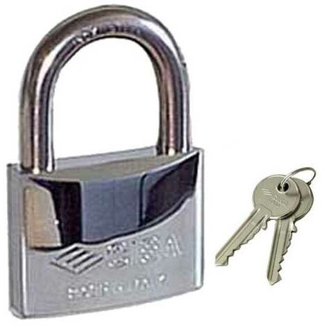 Lucchetto Ottone mm 40 Arco Inox 26020 Cisa