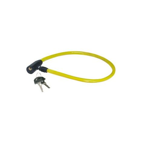 LUCCHETTO PER BICI cm 65 - ø mm 8 ILSA