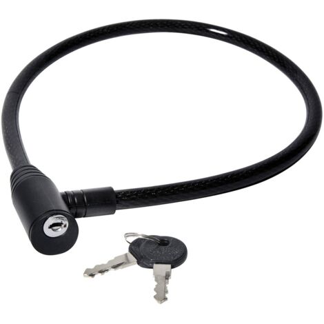 Lucchetto per bici cm 80 - Ø mm 12