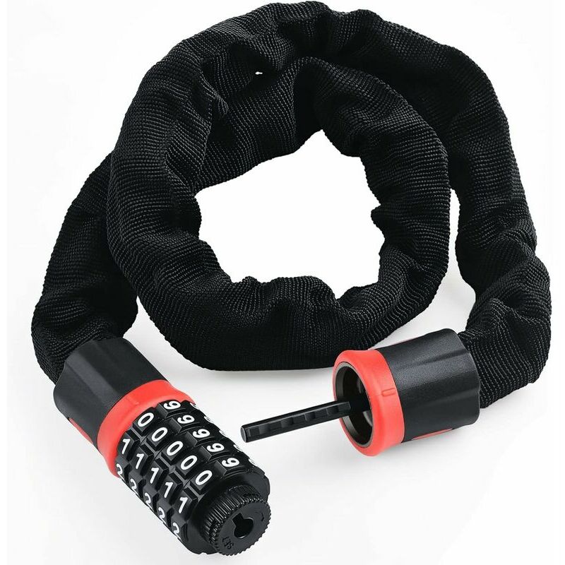 Lucchetto per bici codificato, lucchetto per bici