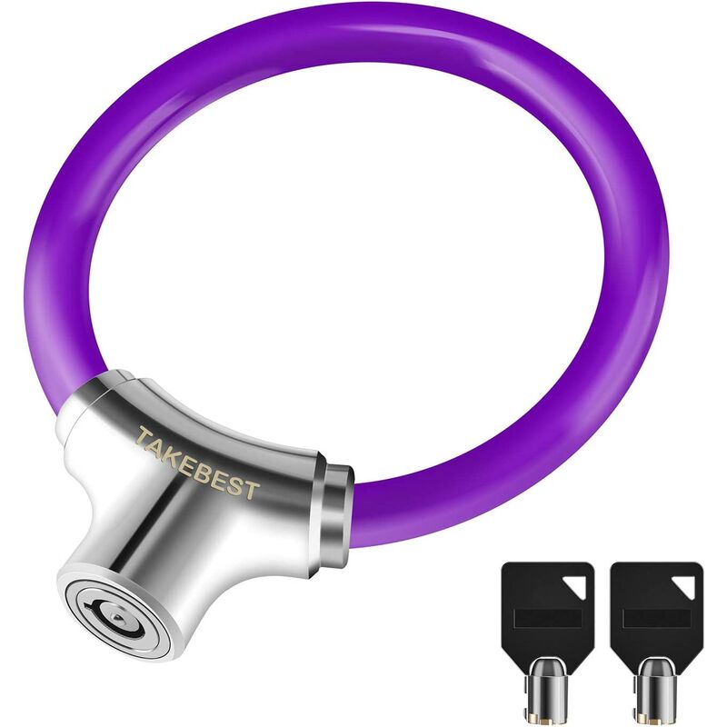 Lucchetto per bicicletta, Catene per bici