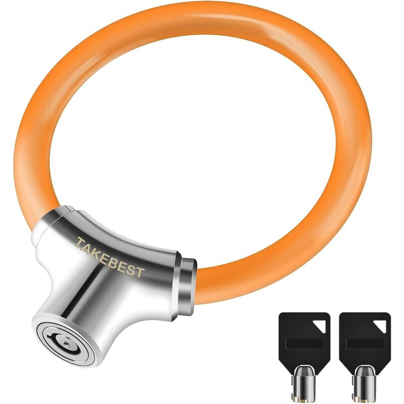 Lucchetto per bicicletta, catene per biciclette