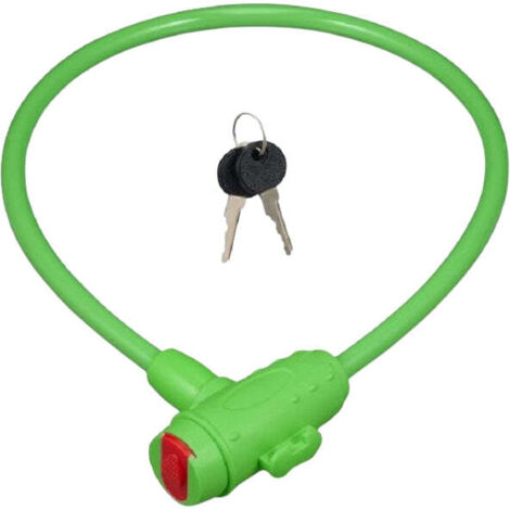 Lucchetto per bicicletta per bambini 8