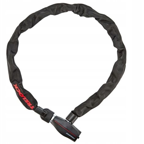 Lucchetto per bicicletta Trelock BC 480, catena da 110 mm/8 mm