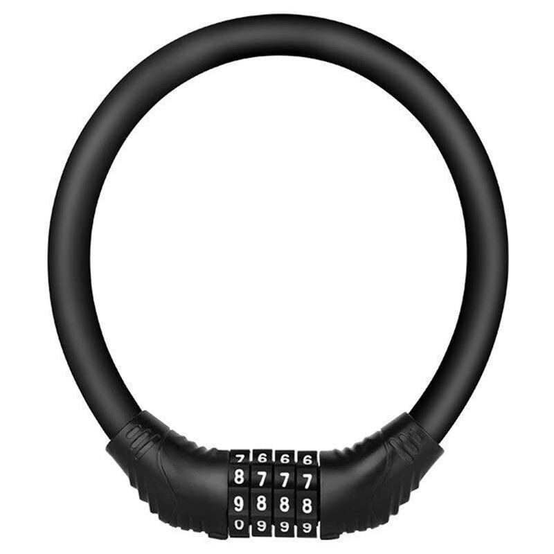 Lucchetto per cavo per bicicletta Batteria Veicolo...