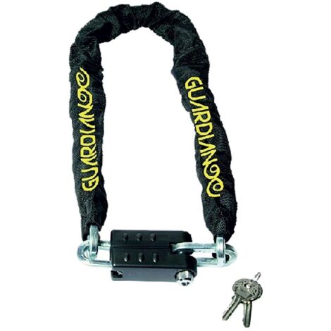 LUCCHETTO PER MOTO cm 150 - ø mm 7