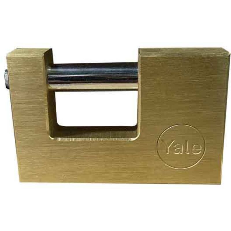 LUCCHETTO PER SERRANDA YALE 90 mm