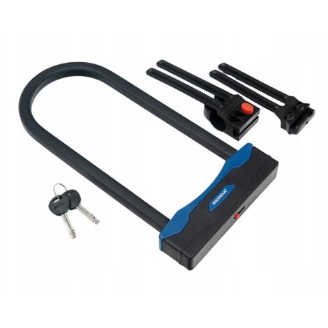 Lucchetto resistente ULOCK ULTRA STRONG Gerda per monopattini/biciclette elettriche