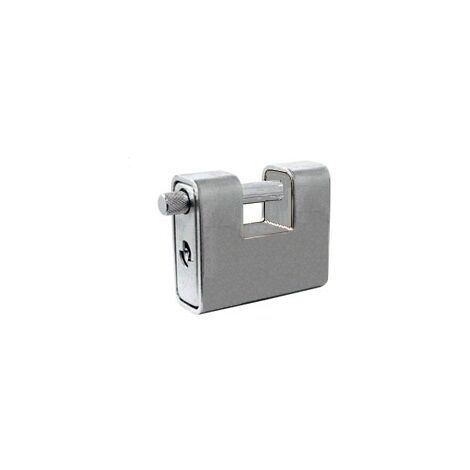 Lucchetto super corazzato antitaglio/antiscasso 90mm Kippen