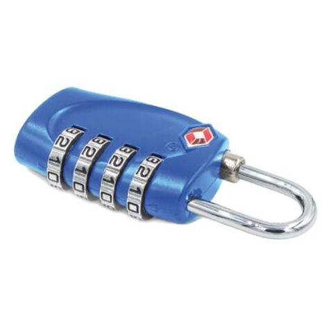 Lucchetto Tsa Mm.31X68 Con Arco Rigido