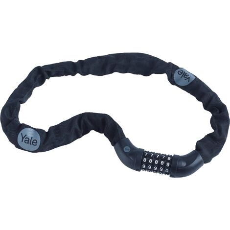 Lucchetto Yale 90 cm  con combinazione