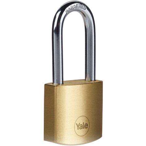 Lucchetto Yale Arco Lungo 30 mm