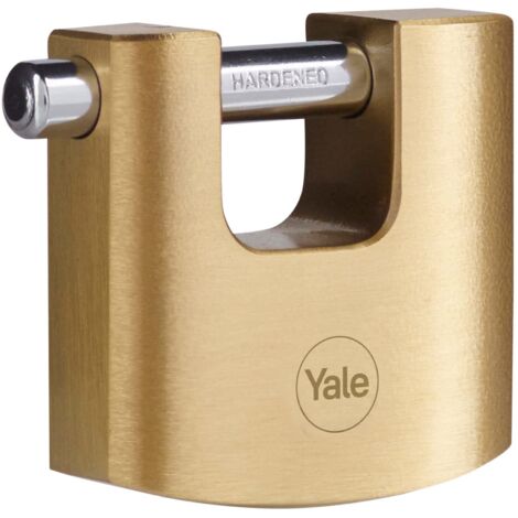 Lucchetto Yale rettangolo y114 mm50