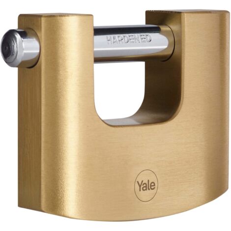 Lucchetto Yale rettangolo y114 mm80