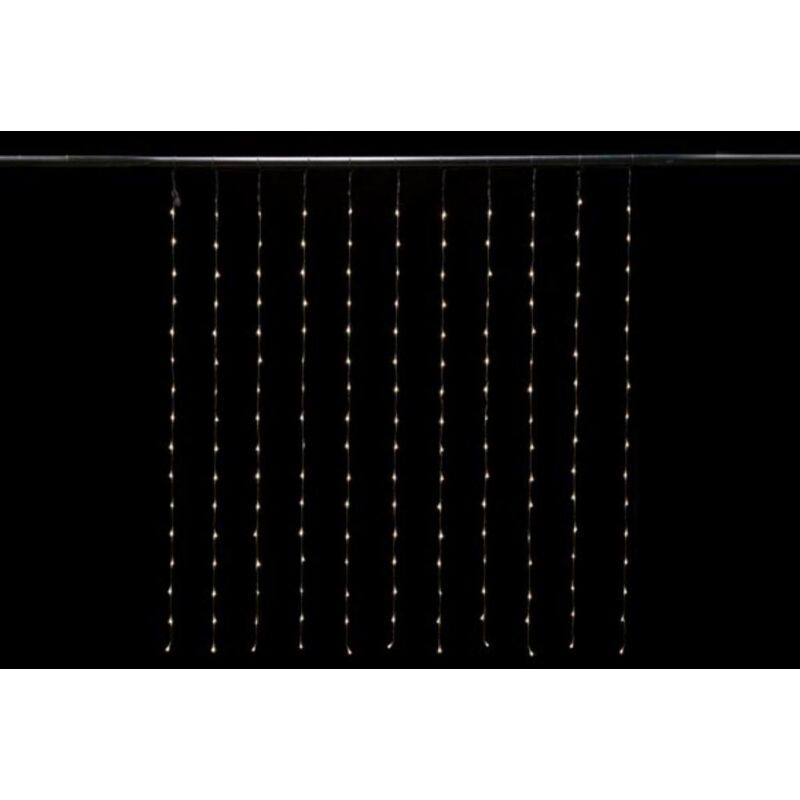 Cascade Light led - 1.5 x 1.7 m - 176 white lamps