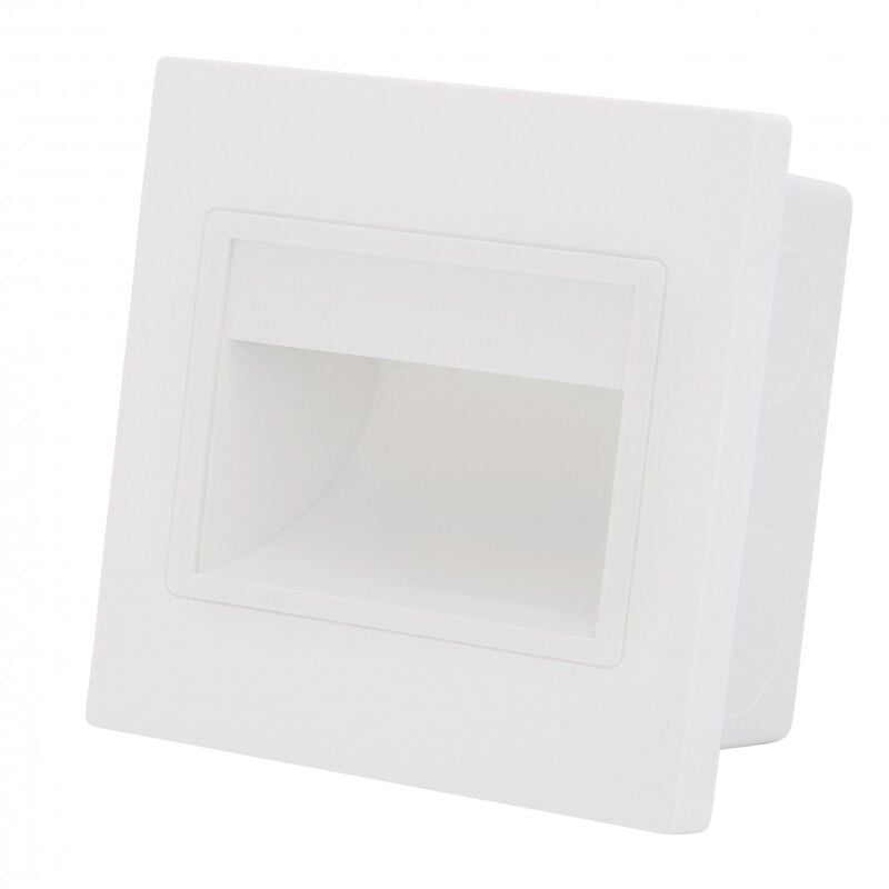 Faretto LED da incasso 1,5W 140Lm 4200°K Melody