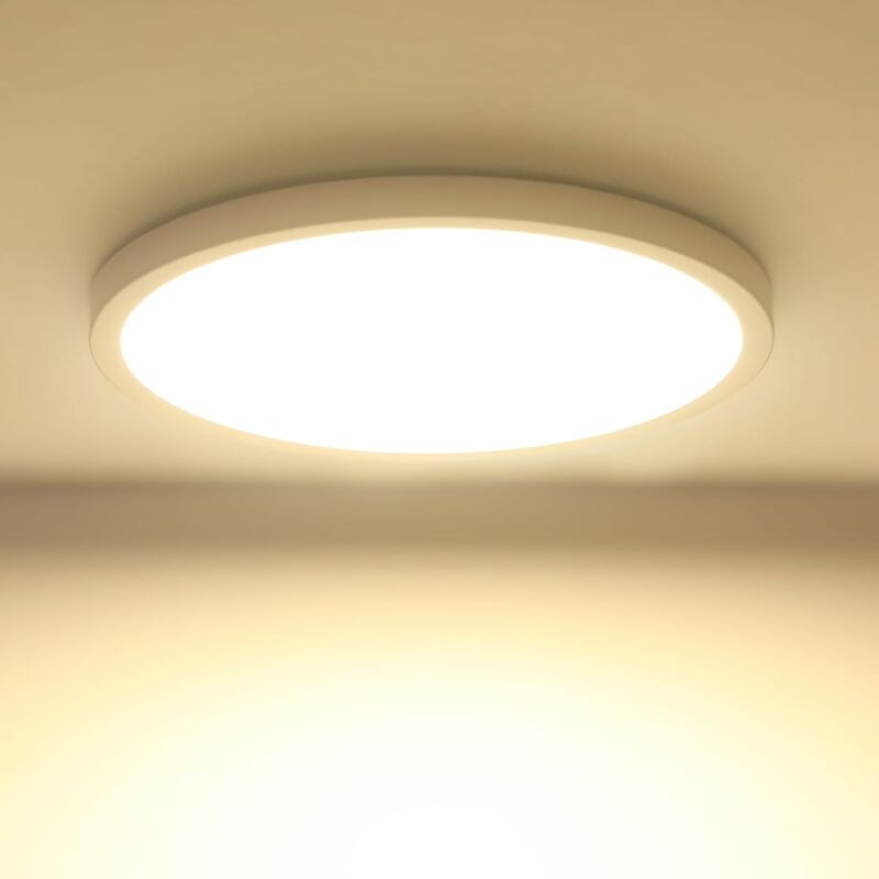 Luce a soffitto a LED, lampada da soffitto da