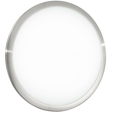 LUCE AMBIENTE DESIGN - PLAFONIERA DIVINALED CON SENSORE DIAMETRO 30CM 14WATT