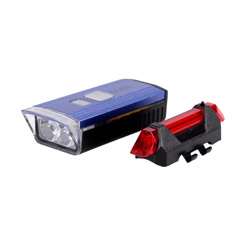 FSquillare per bicicletta Solare LED 2
