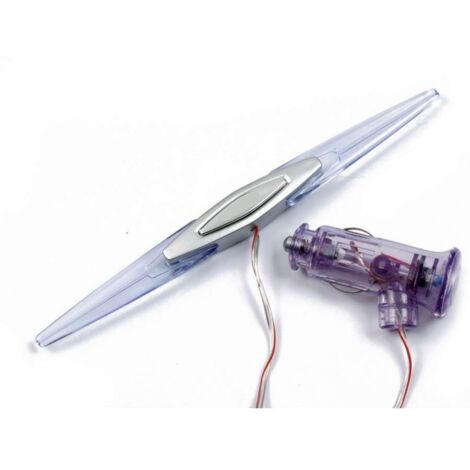 Luce auto interna Flux attacco all'accendisigari