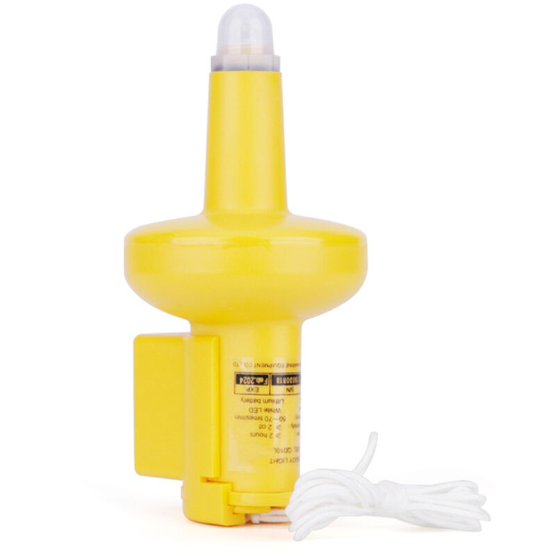 Luce autoilluminata Lifebuoy