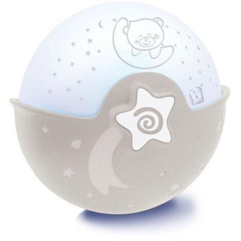Luce calmante e proiettore - INFANTINO - Projecto Lampada - Grigio