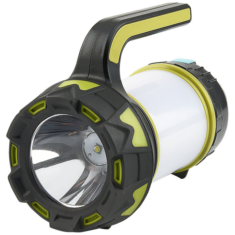 Luce da campeggio all'aperto Faro a fascio lungo +...