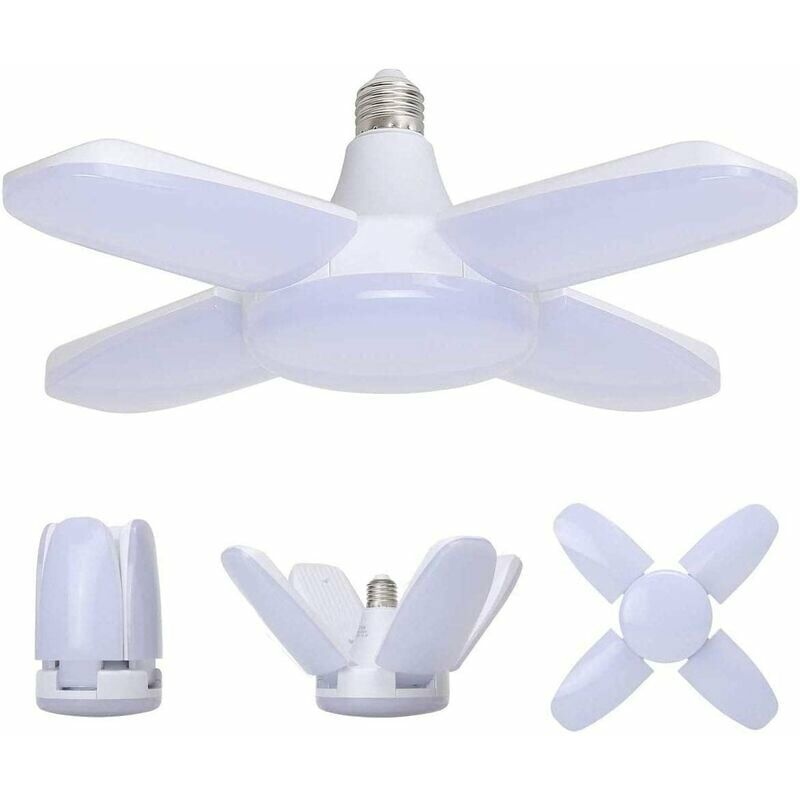 Dontodent - Luce da garage a led da 60 w