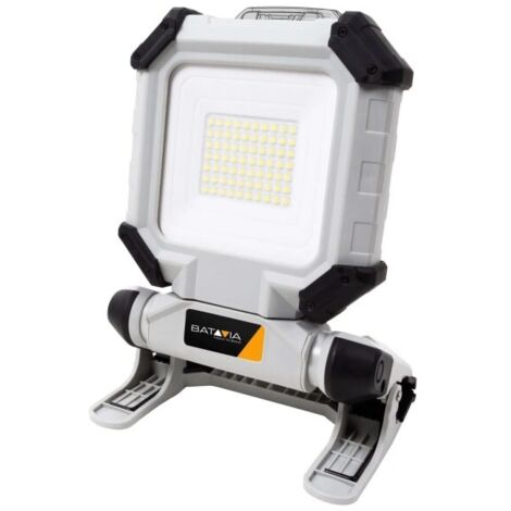 Luce da lavoro a led cordless Batavia (solo attrezzo)