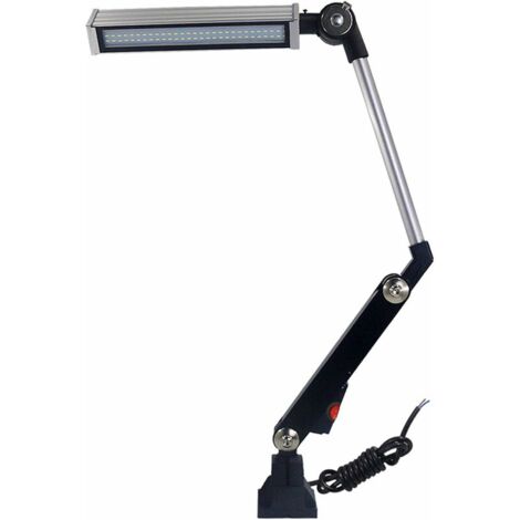 Luce da lavoro a LED per macchine utensili Adatto a tutti i tipi di macchine utensili Luce da lavoro a LED per macchine utensili 24v Luce per fresatrice punzonatrice 220v LOY