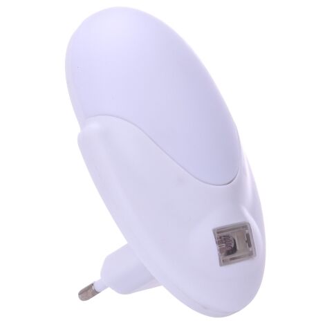 Luce da notte a led con sensore crepuscolare