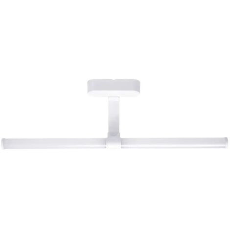 luce da specchio bagno a led 230v E bianco naturale 8 watt
