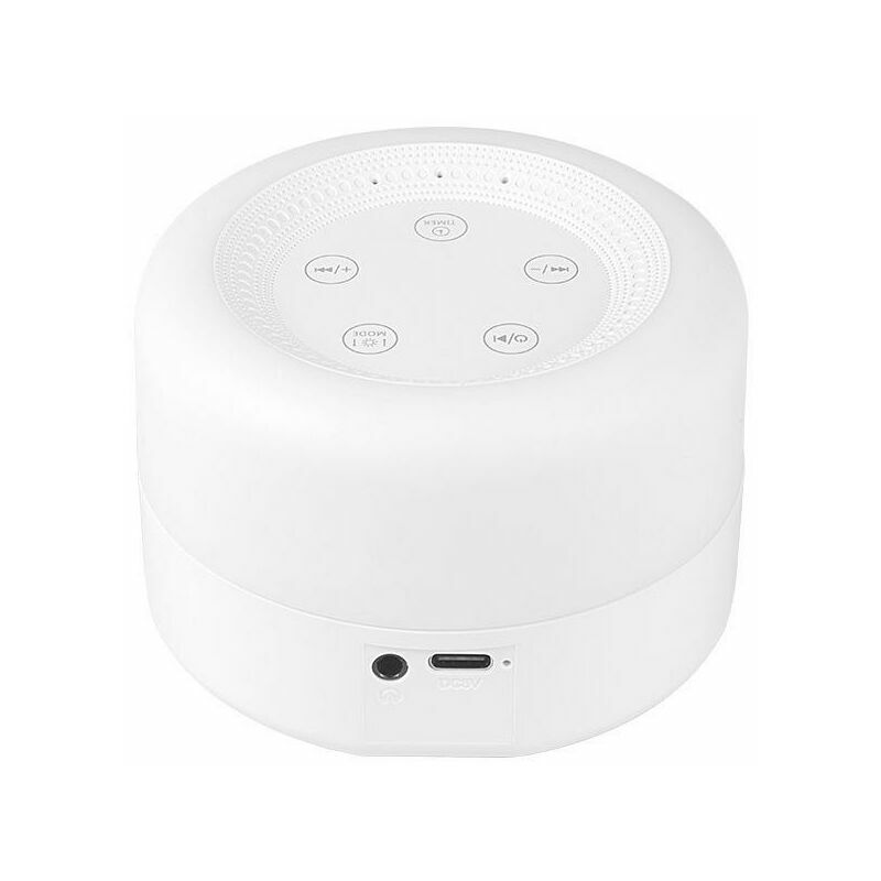 Luce d'atmosfera con pulsante touch a colori