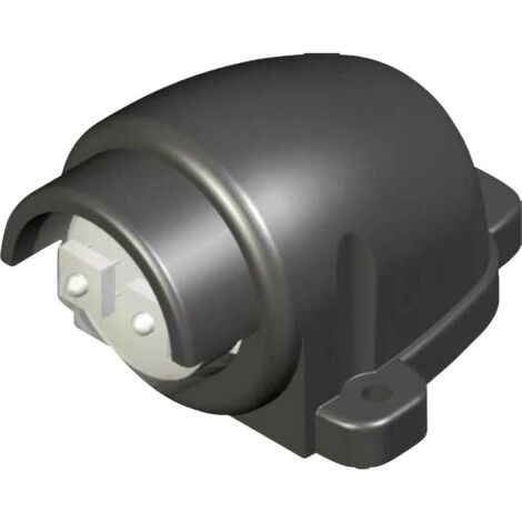 Luce della targa N/A posteriore 12 V, 24 V SecoRüt Vetro trasparente