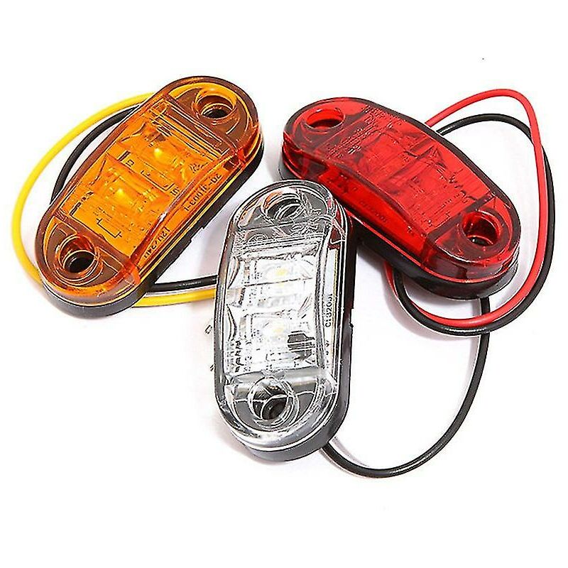 Luce di avvertimento esterna dell'automobile delle...