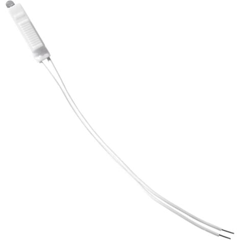 Luce di cortesia led, serie Moon, bianco, 0,5W, 220Vac - Ettroit AN2922