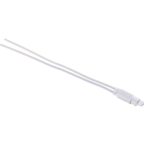 Luce di cortesia led, serie Solar e Space, bianco, 0,5W, 220Vac - Ettroit LN2922