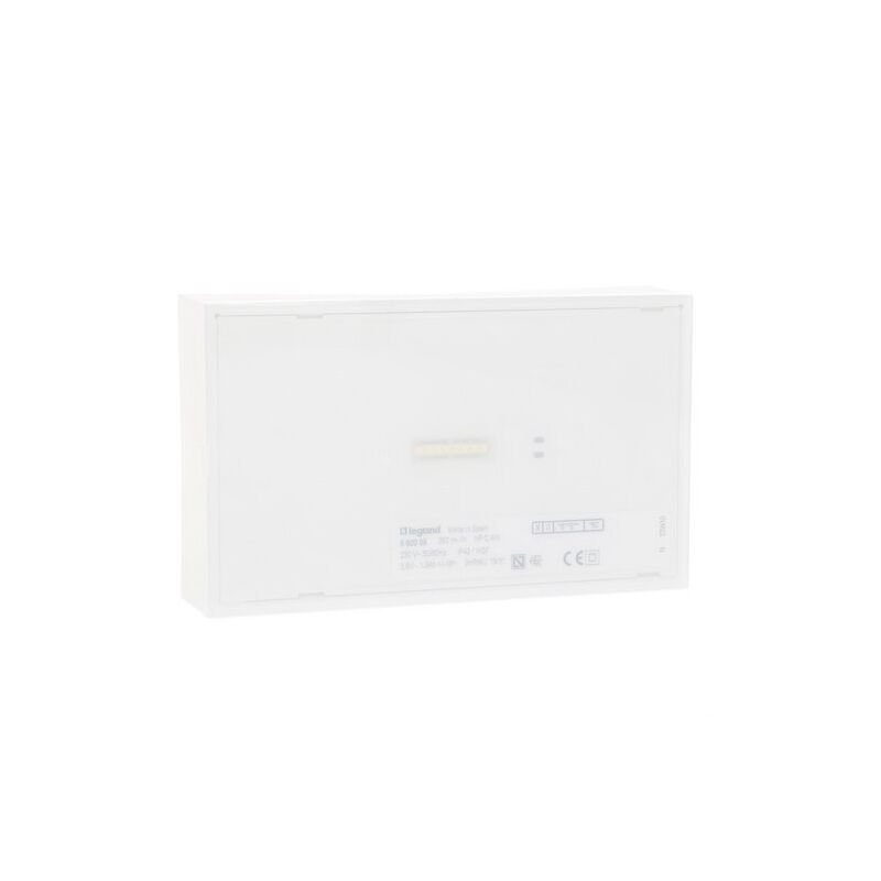 Legrand - Luce di emergenza uranext 350 lumen 1H