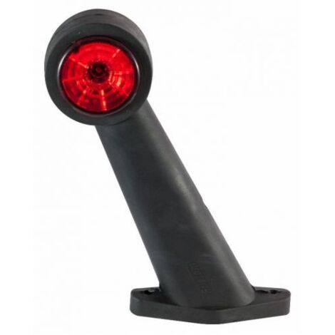LUCE DI INGOMBRO A LED LATERALE DRITTO PER RIMORCHIO BISARCA 12 30 V (30069)