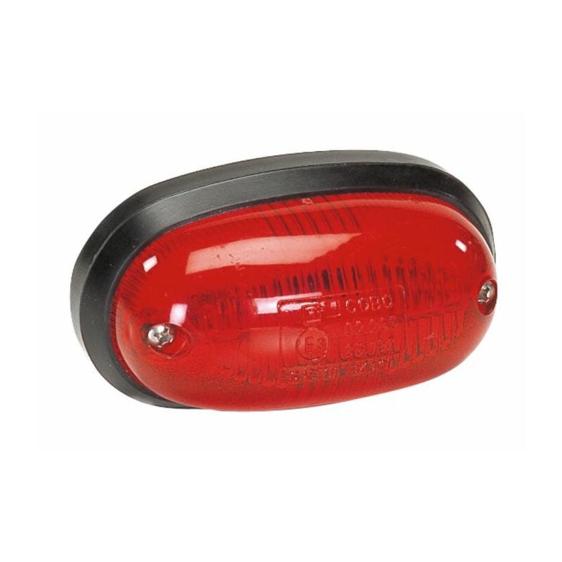 Lem Select - Luce di ingombro posteriore ovale