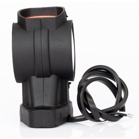 Luce di ingombro sx a LED 12-36V con Luce anteriore - laterale - posteriore