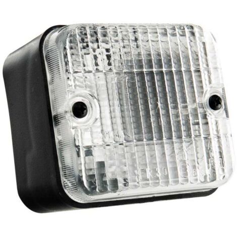 LUCE DI RETROMARCIA PER CARAVAN E RIMORCHI