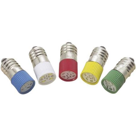 Luce di segnalazione a LED Barthelme 70113378 70113378 E10 N/A