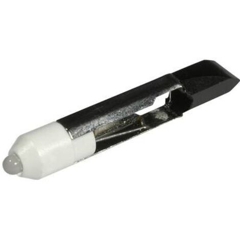Luce di segnalazione a LED CML 1507535LW3 1507535LW3 T 6.8 Potenza: 0.41 W N/A