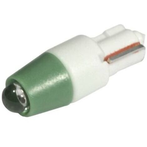 Luce di segnalazione a LED CML 1511A35UG3 1511A35UG3 W2 x 4,6d Potenza: 0.24 W N/A