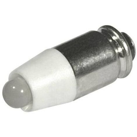 Luce di segnalazione a LED CML 1512525L3 1512525L3 T1 3/4 MG Potenza: 0.17 W N/A